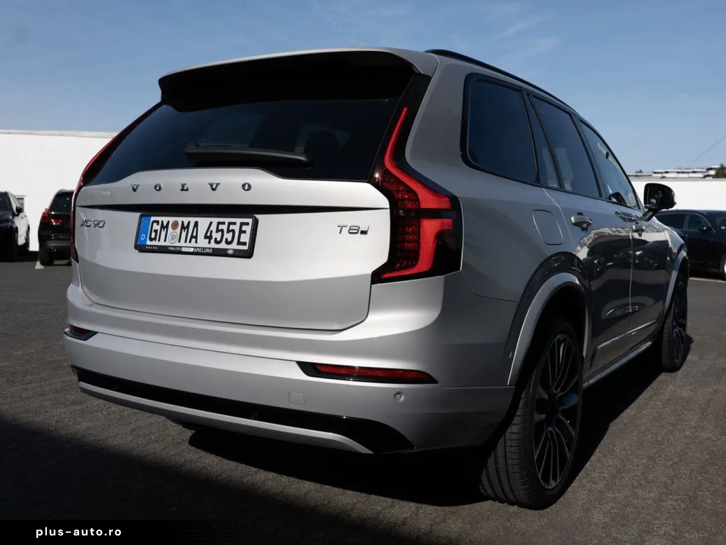 VOLVO XC90 2.0 Ultra Dark Recharge Plug-In Hybrid AWD