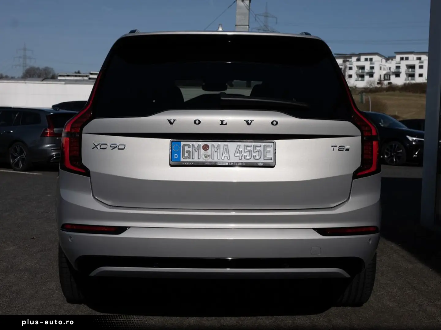 VOLVO XC90 2.0 Ultra Dark Recharge Plug-In Hybrid AWD