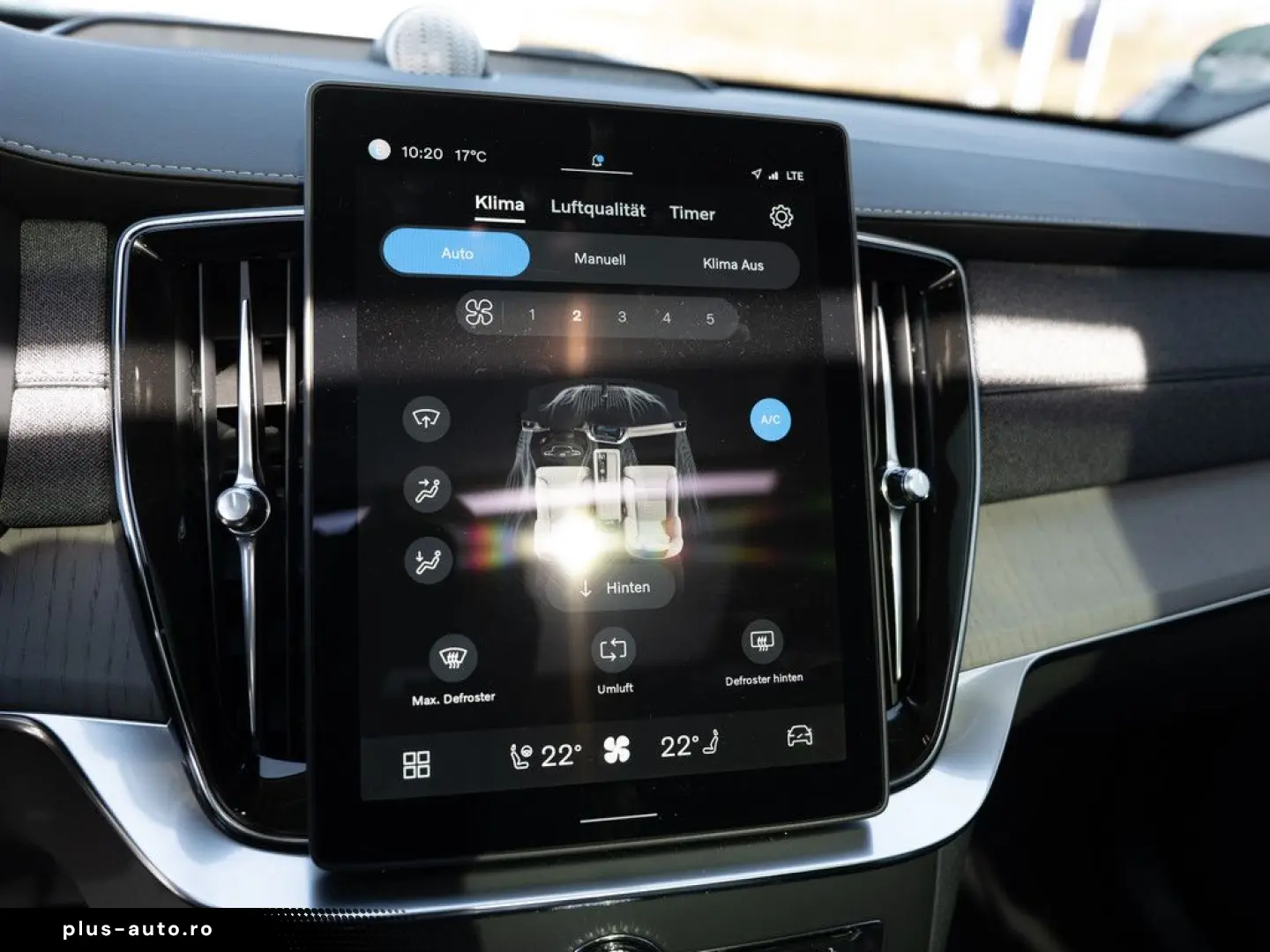 VOLVO XC90 2.0 Ultra Dark Recharge Plug-In Hybrid AWD