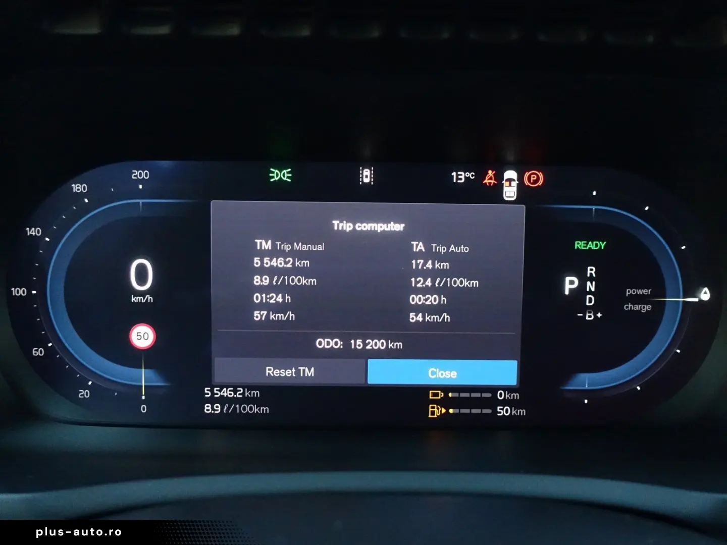 VOLVO XC90 T8 AWD Dark Plug-in Hybrid AHK FourC Pano