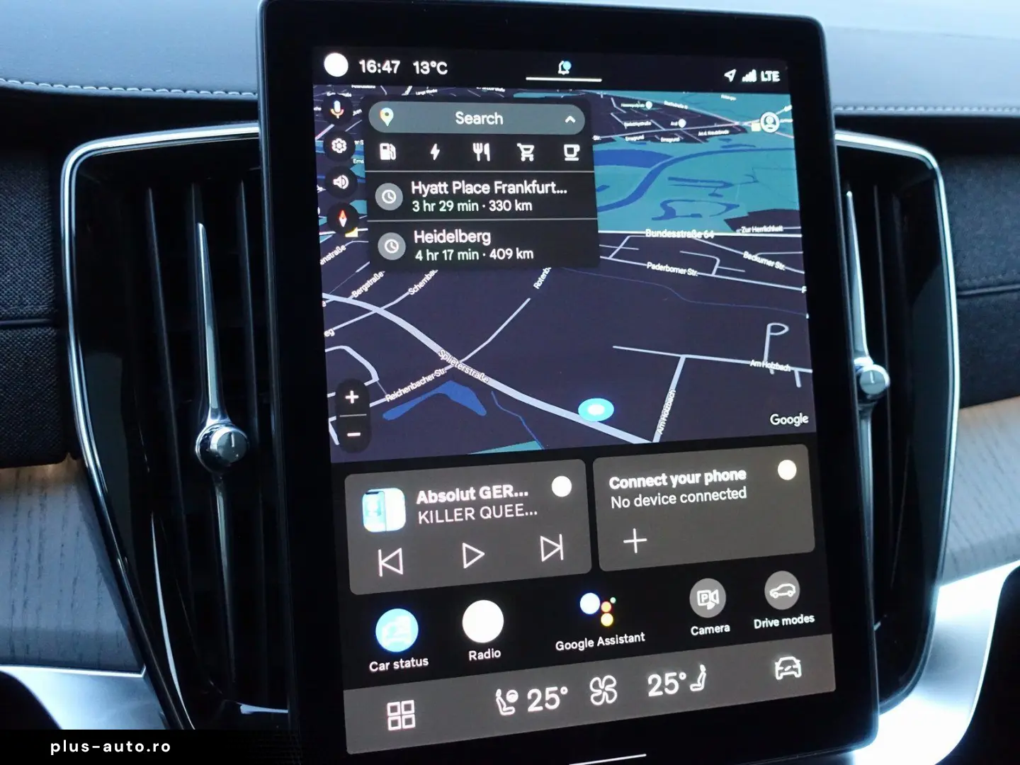 VOLVO XC90 T8 AWD Dark Plug-in Hybrid AHK FourC Pano