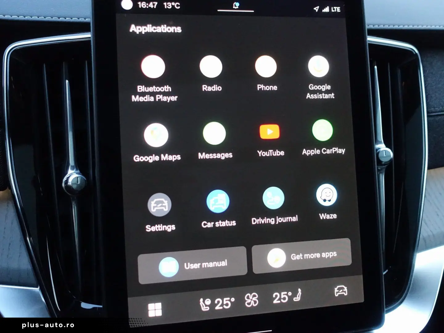 VOLVO XC90 T8 AWD Dark Plug-in Hybrid AHK FourC Pano