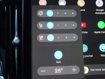 VOLVO XC90 T8 AWD Dark Plug-in Hybrid AHK FourC Pano