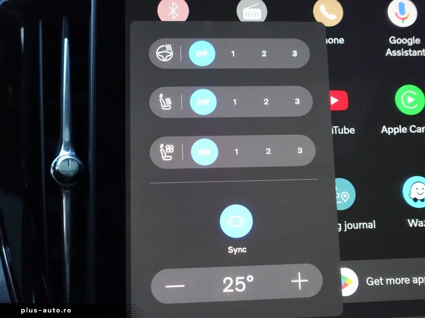 VOLVO XC90 T8 AWD Dark Plug-in Hybrid AHK FourC Pano