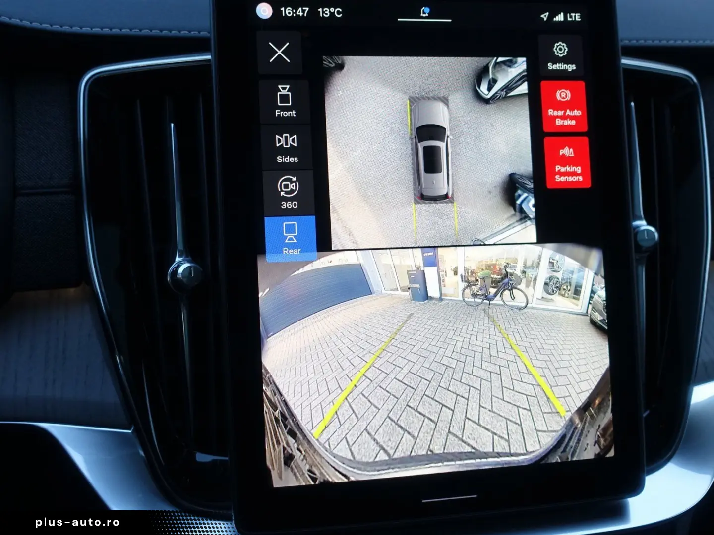 VOLVO XC90 T8 AWD Dark Plug-in Hybrid AHK FourC Pano