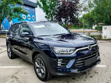 SsangYong Korando 1.5 GDI Turbo AT Smart