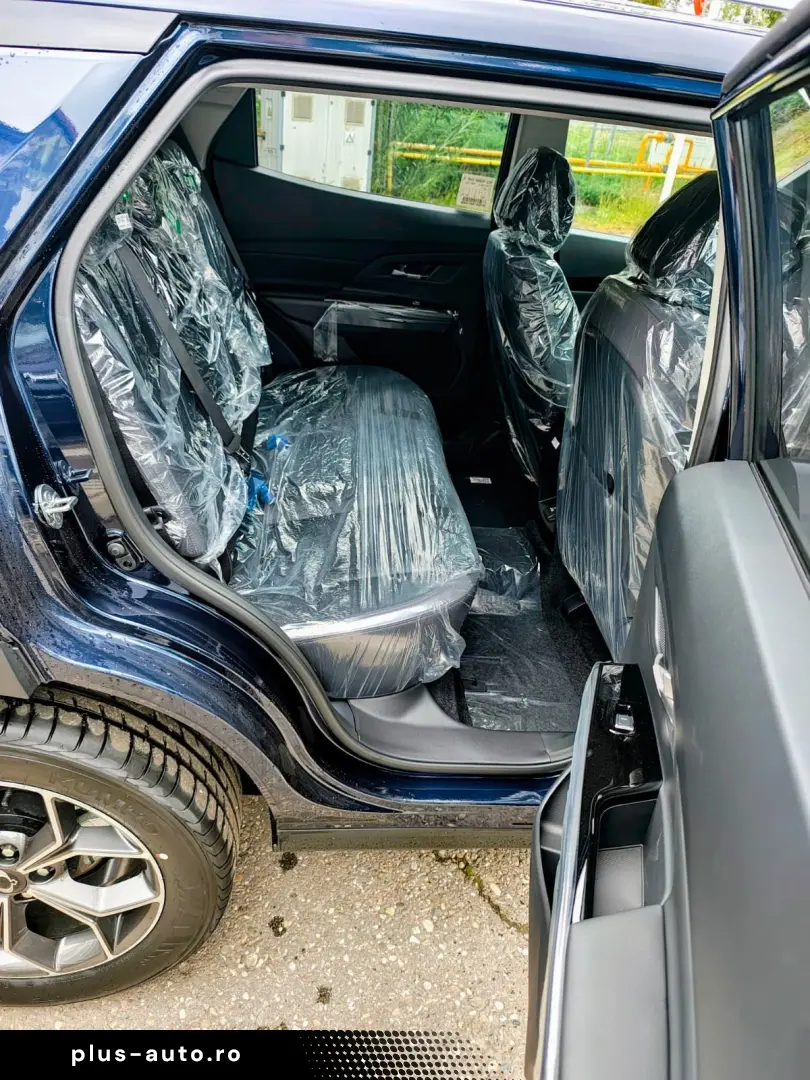 SsangYong Korando 1.5 GDI Turbo AT Smart