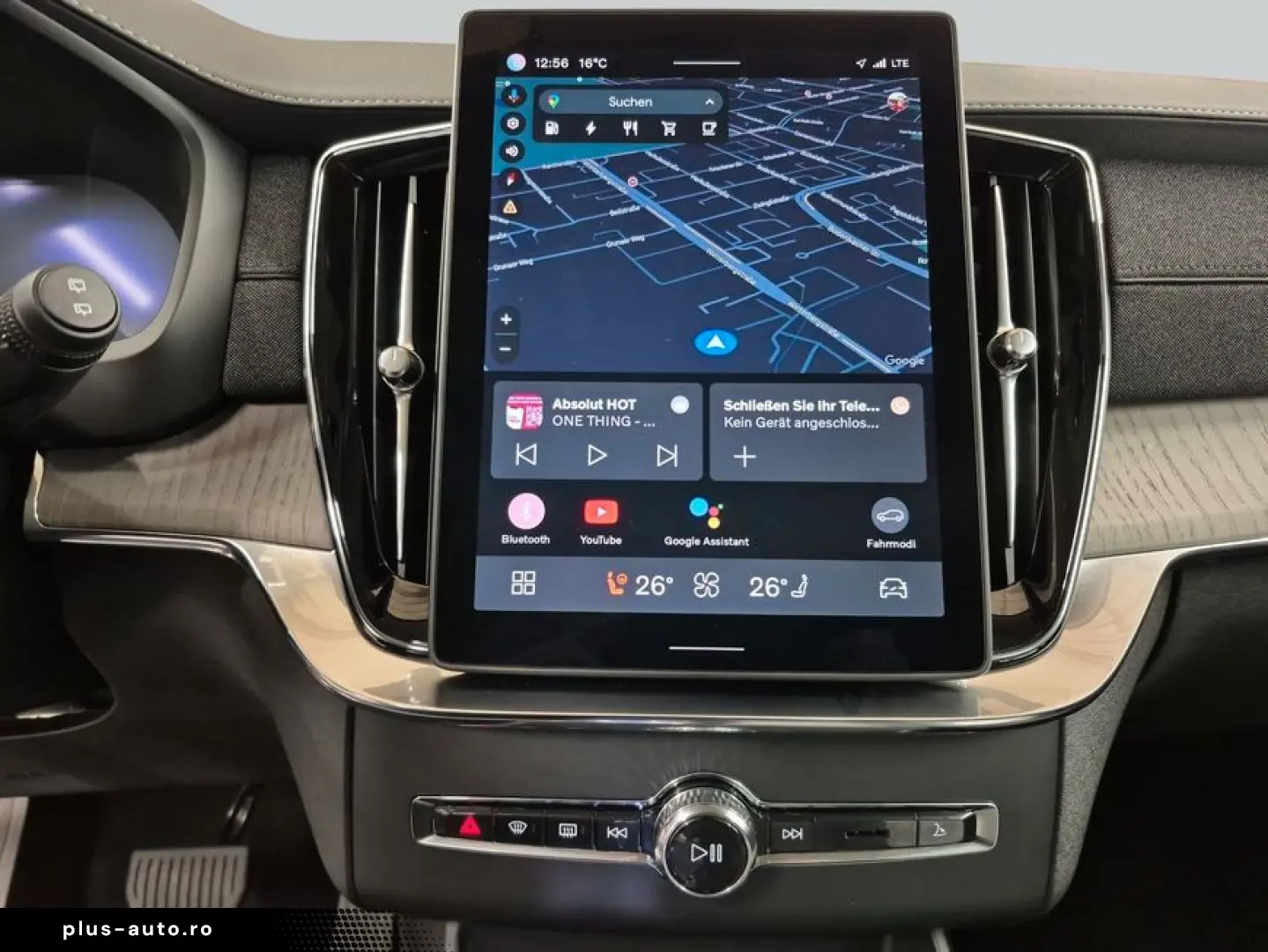 VOLVO XC90 T8 AWD Plug-in Hybrid Plus Dark Pano HuD