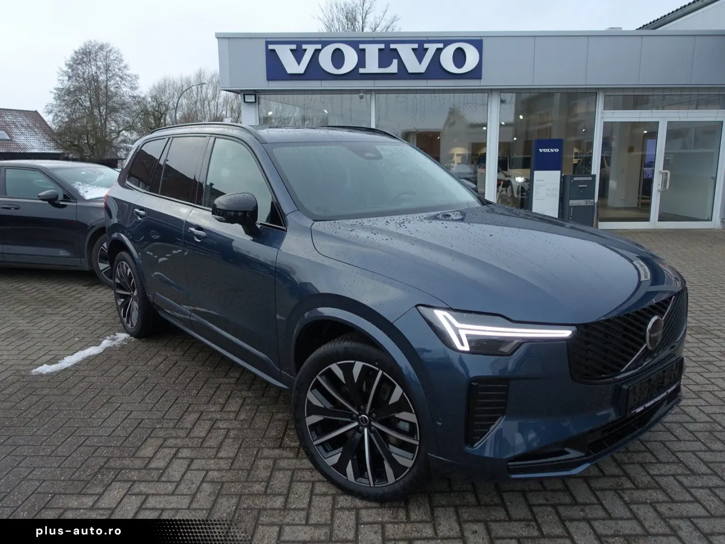 VOLVO XC90 Ultra Dark T8 AWD  PANO HUD FOUR-C B&W