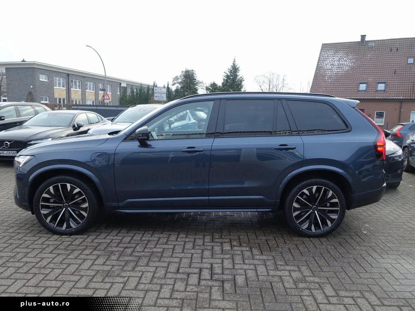 VOLVO XC90 Ultra Dark T8 AWD  PANO HUD FOUR-C B&W