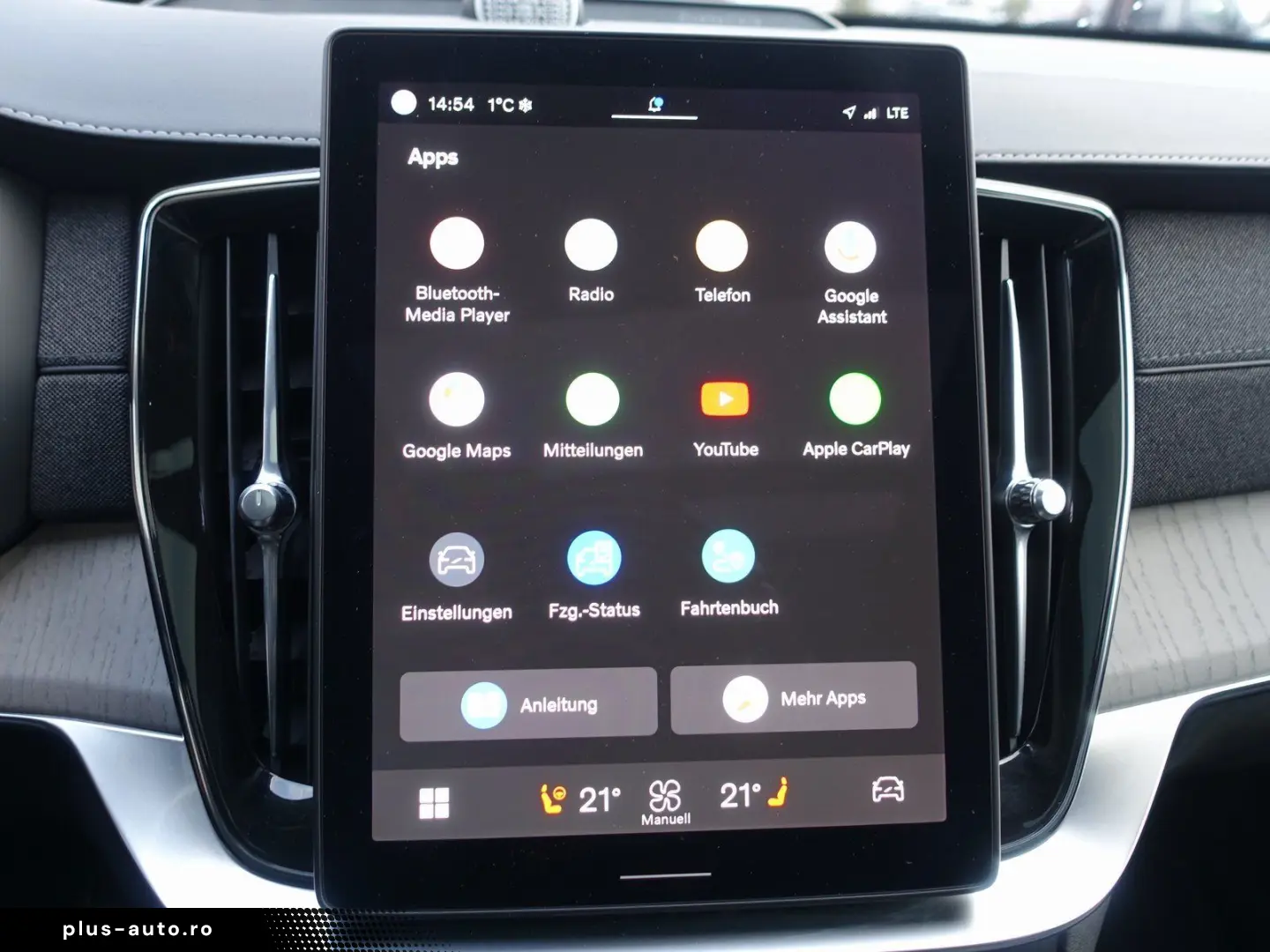 VOLVO XC90 Ultra Dark T8 AWD  PANO HUD FOUR-C B&W