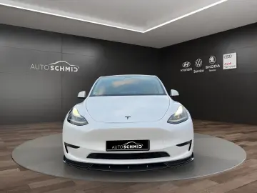 TESLA Model Y Long Range AWD NAVI ACC PANO 21