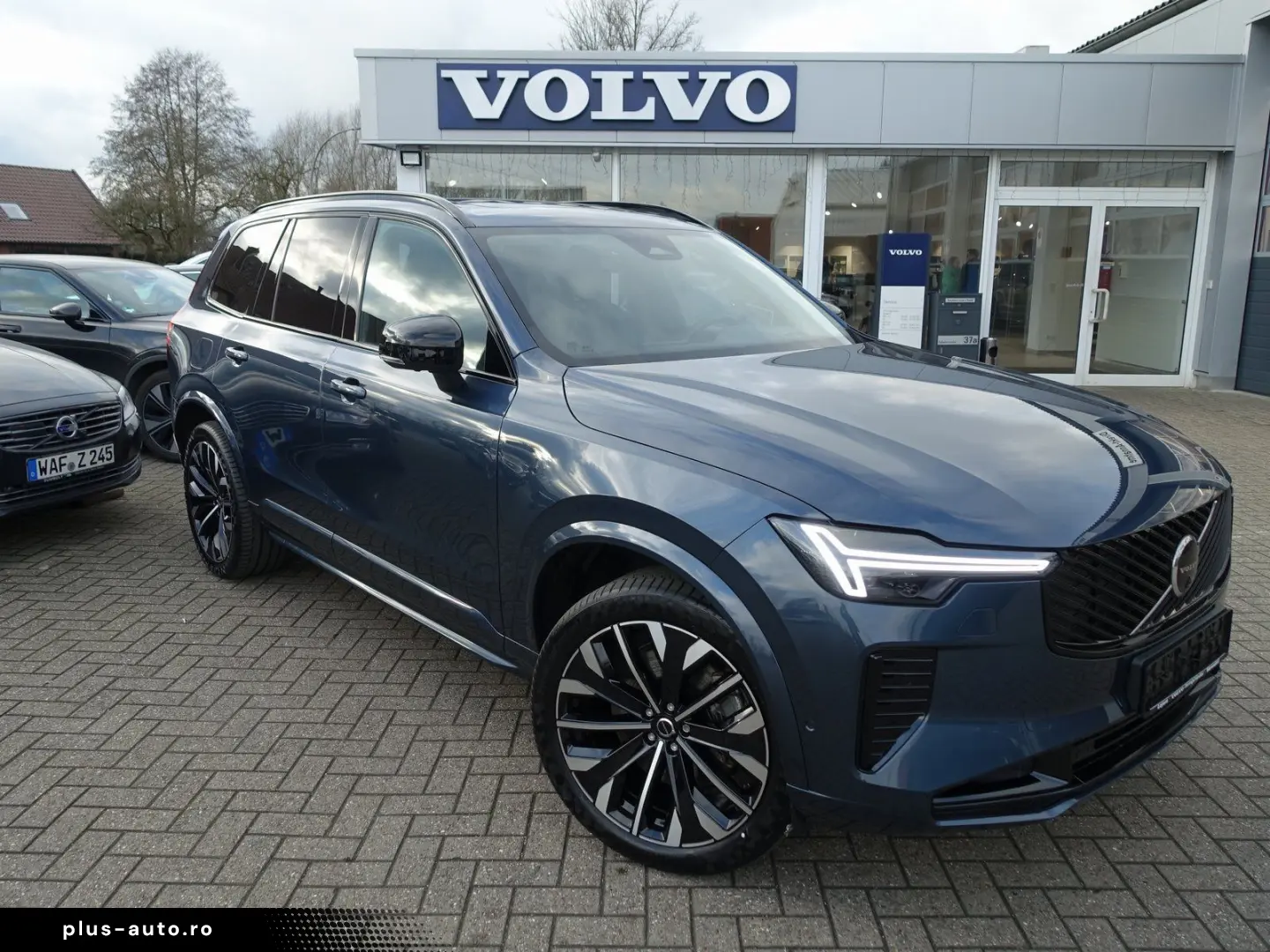 VOLVO XC90 Ultra Dark T8 AWD Plug-in 360 FourC Massage