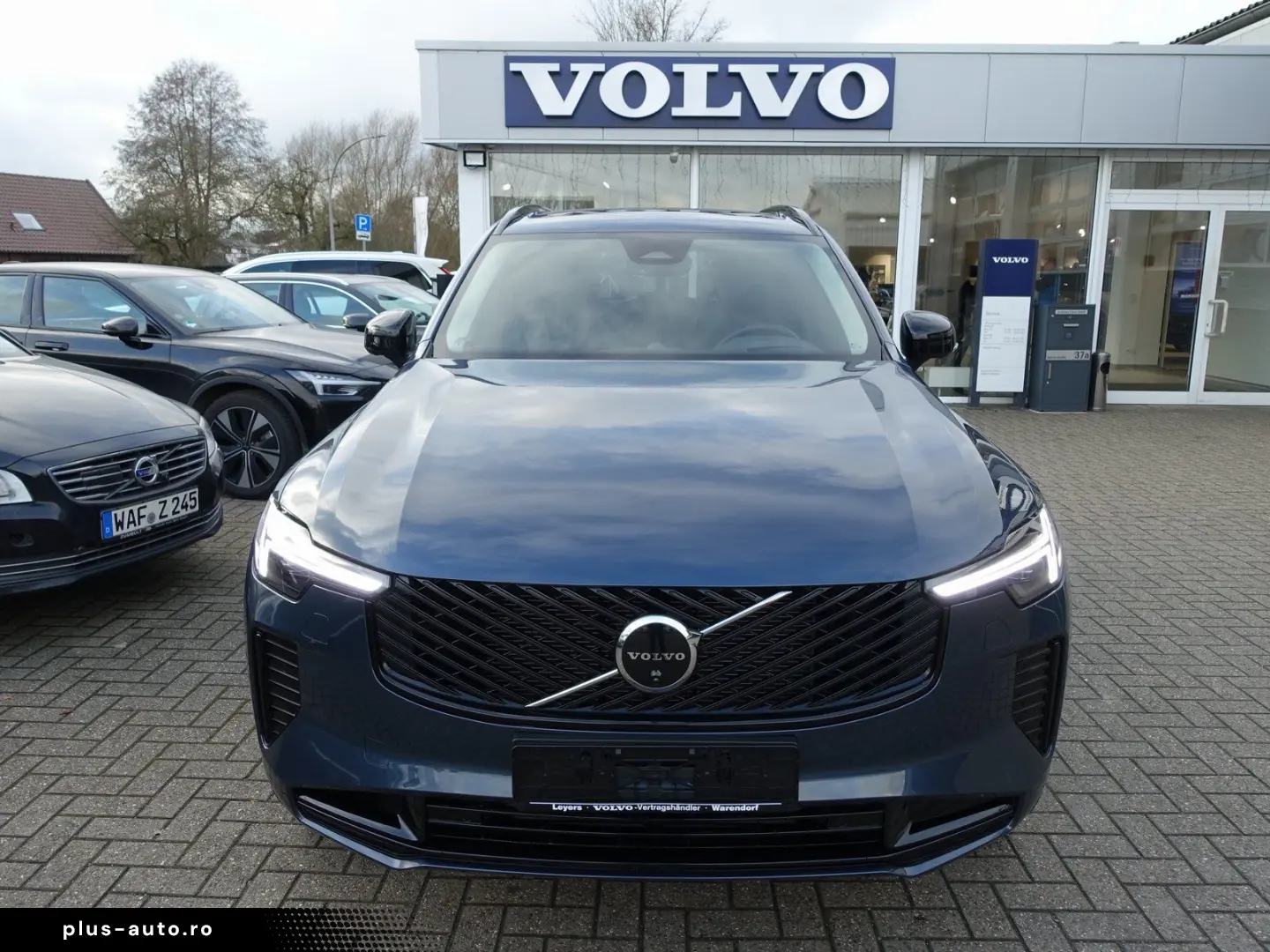 VOLVO XC90 Ultra Dark T8 AWD Plug-in 360 FourC Massage