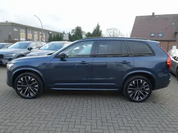 VOLVO XC90 Ultra Dark T8 AWD Plug-in 360 FourC Massage