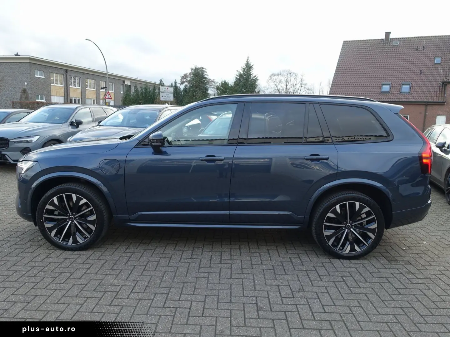 VOLVO XC90 Ultra Dark T8 AWD Plug-in 360 FourC Massage