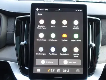 VOLVO XC90 Ultra Dark T8 AWD Plug-in 360 FourC Massage