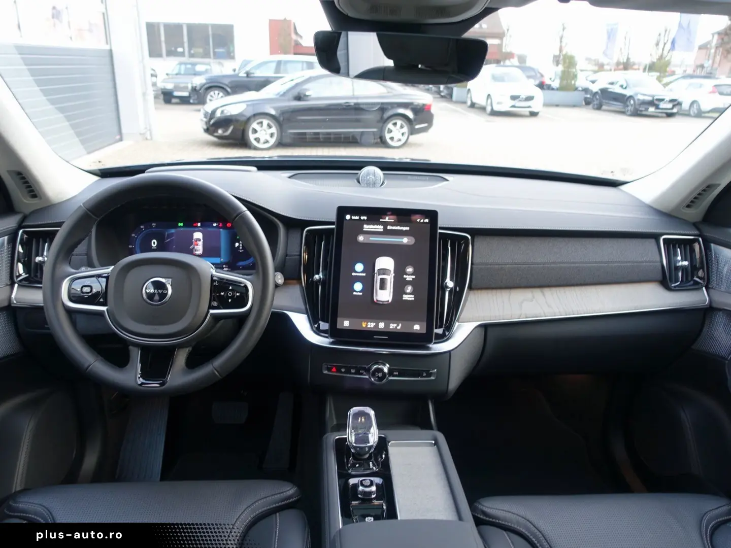 VOLVO XC90 Ultra Dark T8 AWD Plug-in 360 FourC Massage