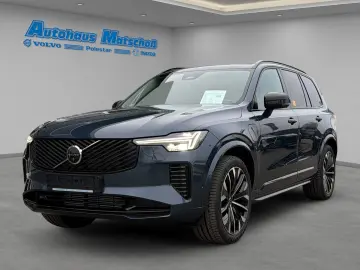 VOLVO XC90 T8 Plus Dark Recharge Plug-In Hybrid AWD 7-