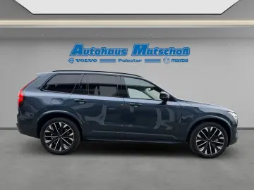 VOLVO XC90 T8 Plus Dark Recharge Plug-In Hybrid AWD 7-