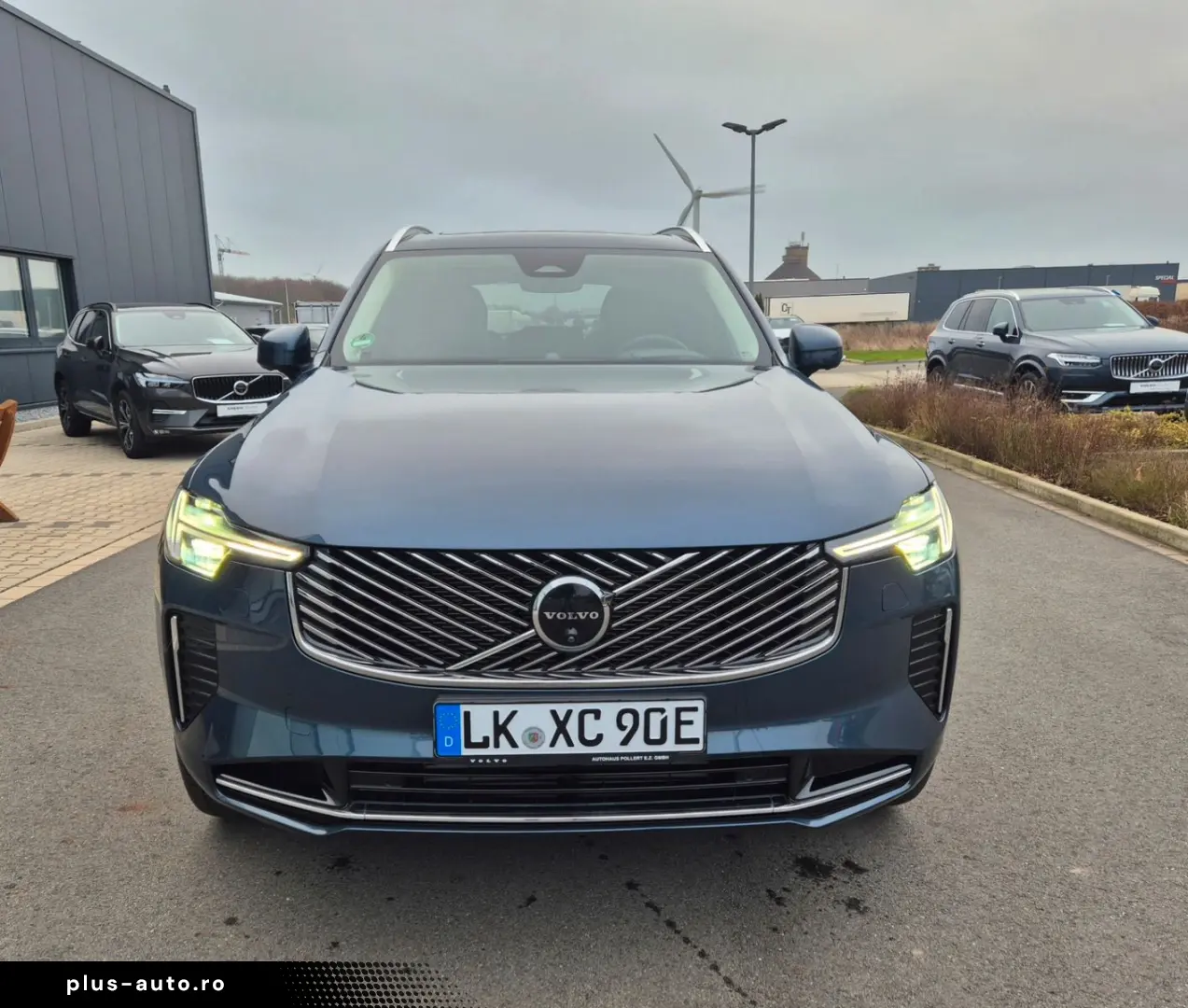 VOLVO XC 90 Ultra Bright Recharge Plug-In Hybrid AWD