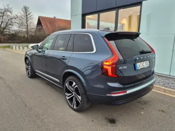 VOLVO XC 90 Ultra Bright Recharge Plug-In Hybrid AWD