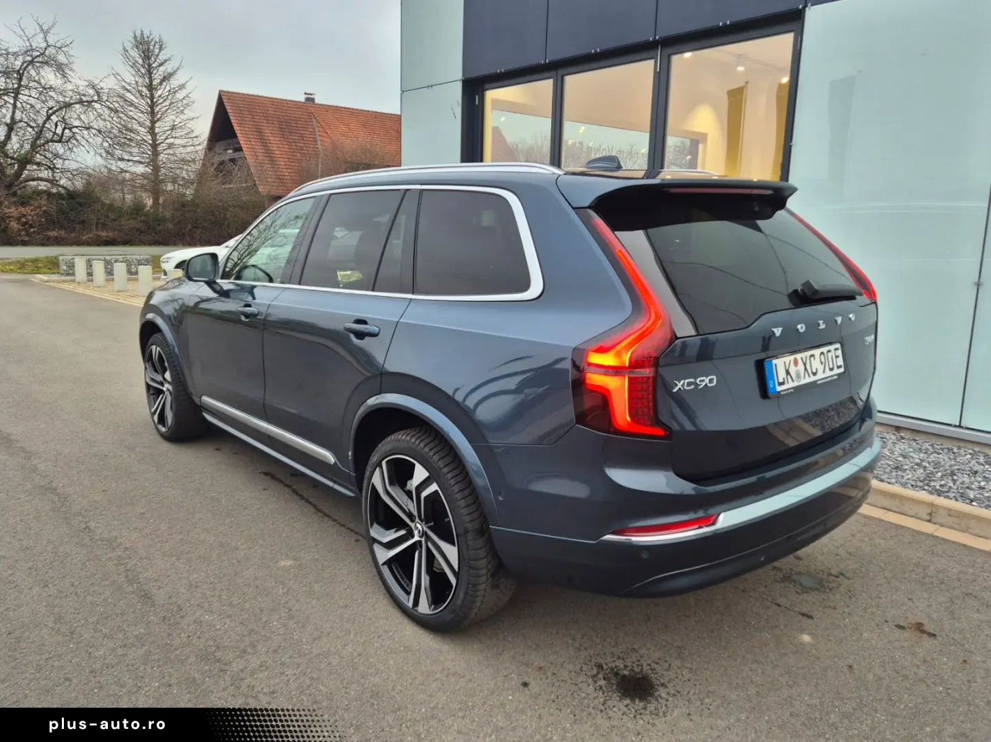 VOLVO XC 90 Ultra Bright Recharge Plug-In Hybrid AWD
