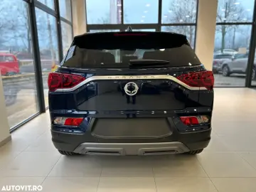 SsangYong Korando 1.5 GDI Turbo AT Premium