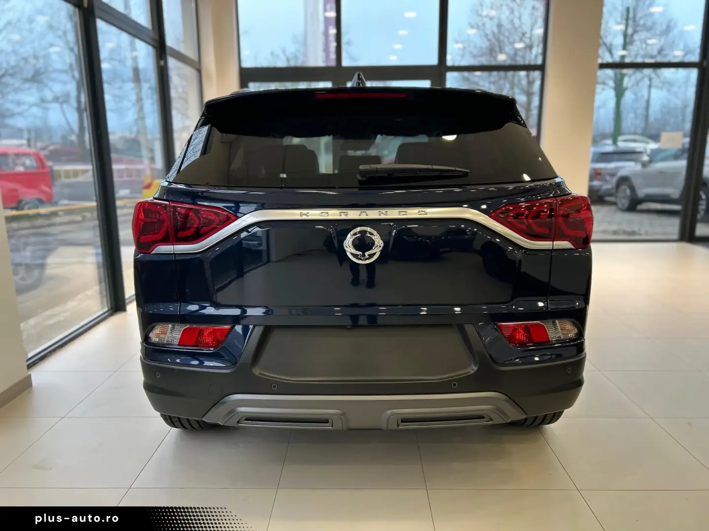 SsangYong Korando 1.5 GDI Turbo AT Premium