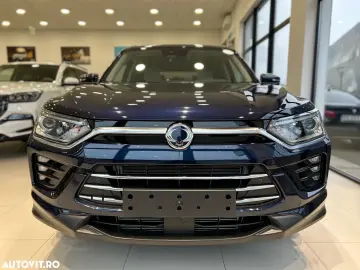 SsangYong Korando 1.5 GDI Turbo AT Premium