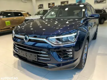 SsangYong Korando 1.5 GDI Turbo AT Premium
