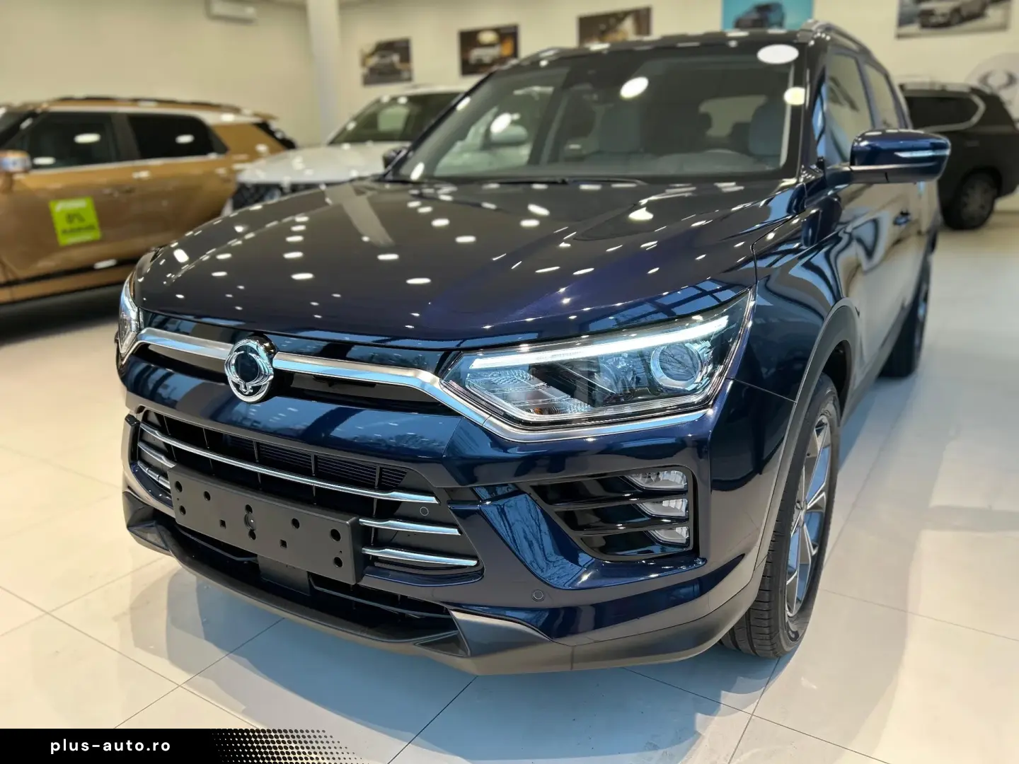 SsangYong Korando 1.5 GDI Turbo AT Premium