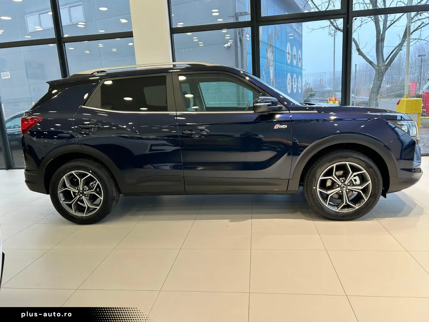 SsangYong Korando 1.5 GDI Turbo AT Premium