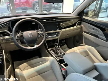 SsangYong Korando 1.5 GDI Turbo AT Premium