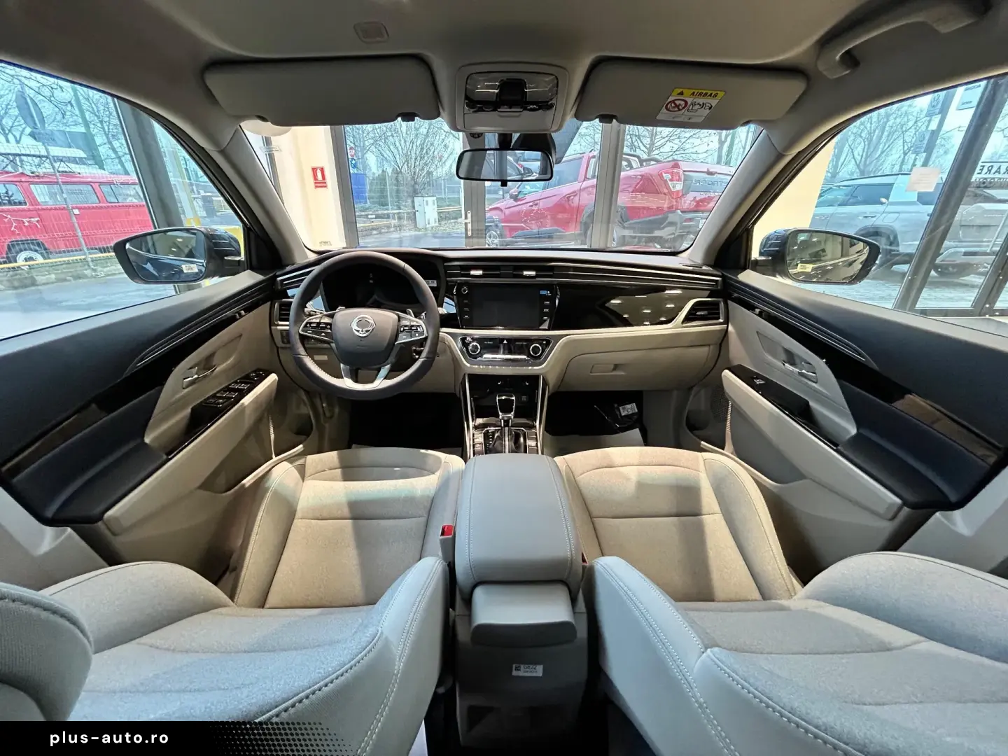 SsangYong Korando 1.5 GDI Turbo AT Premium