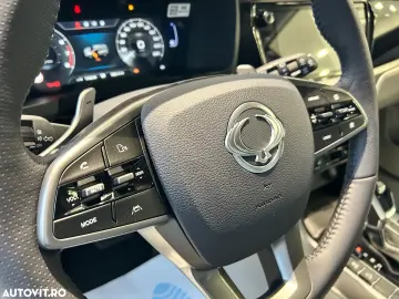 SsangYong Korando 1.5 GDI Turbo AT Premium