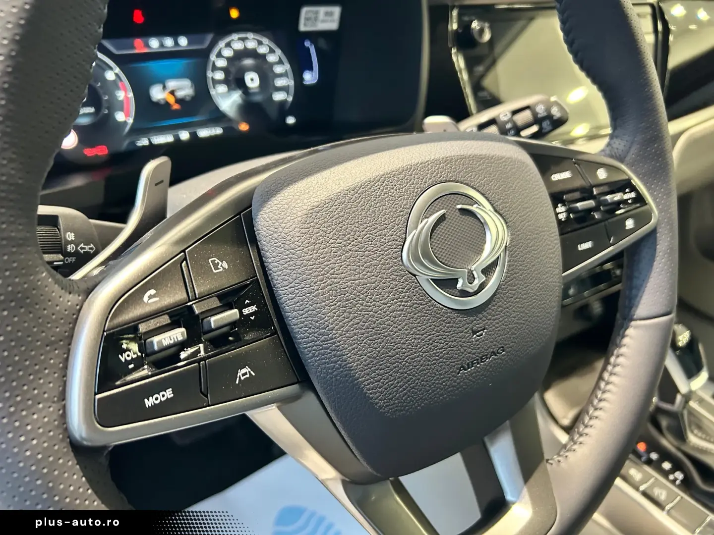 SsangYong Korando 1.5 GDI Turbo AT Premium