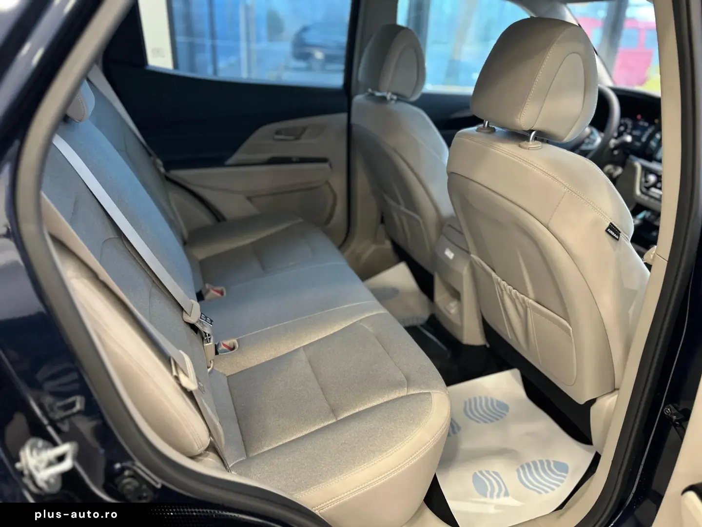 SsangYong Korando 1.5 GDI Turbo AT Premium