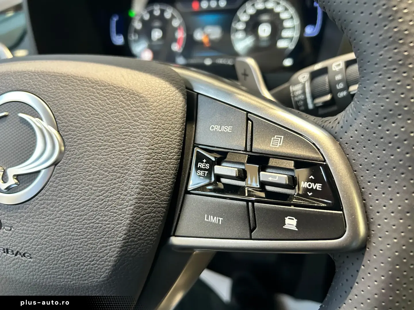 SsangYong Korando 1.5 GDI Turbo AT Premium