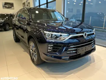 SsangYong Korando 1.5 GDI Turbo AT Premium