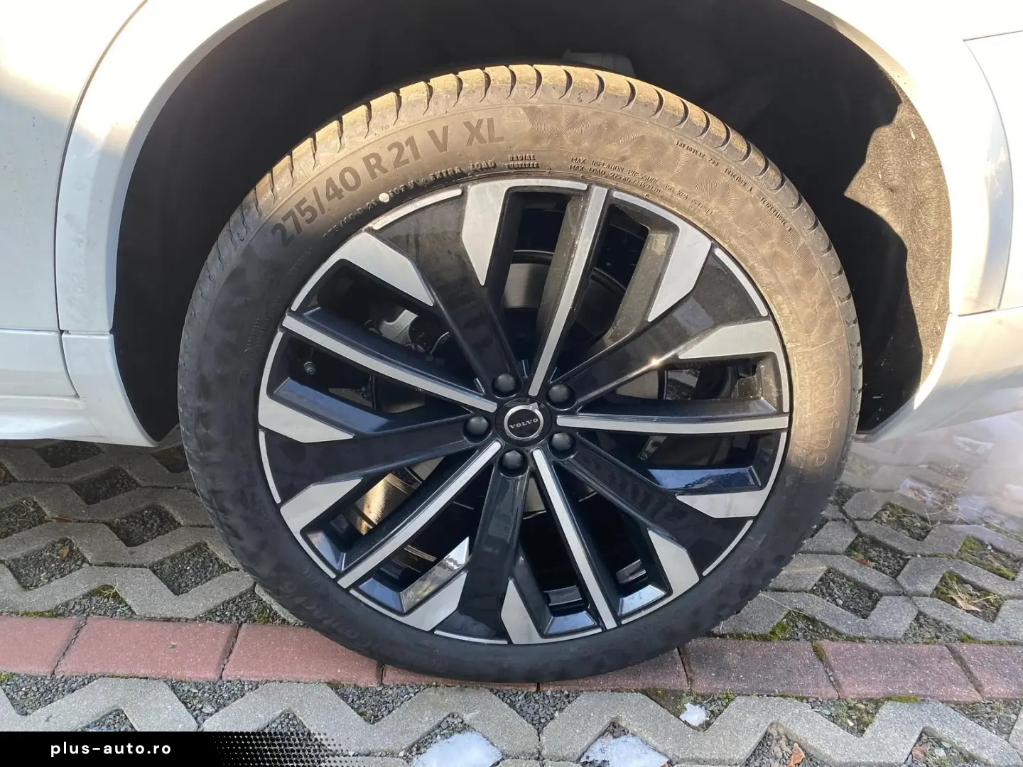 VOLVO XC90 T8 AWD Ultra Bright