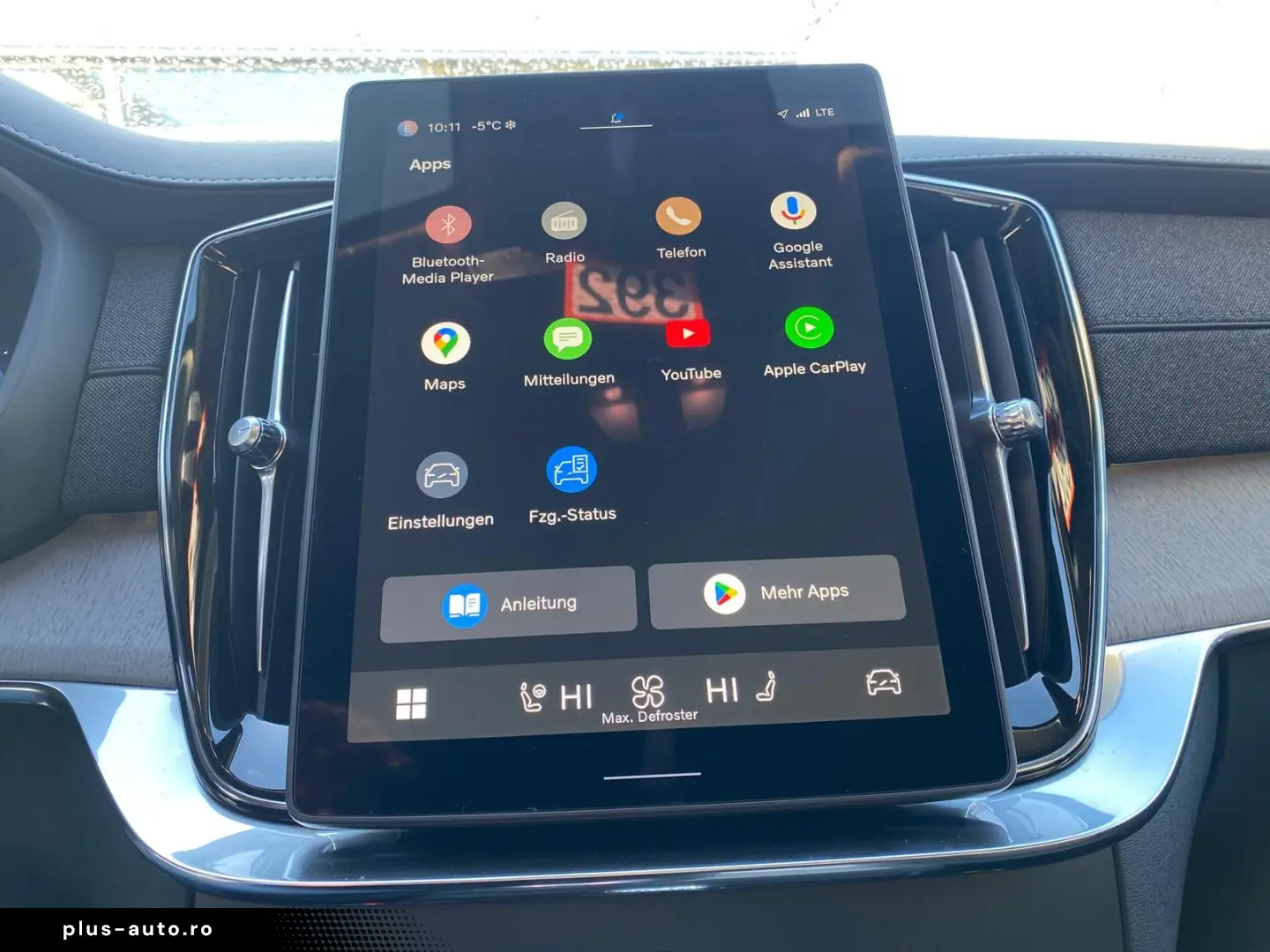 VOLVO XC90 T8 AWD Ultra Bright