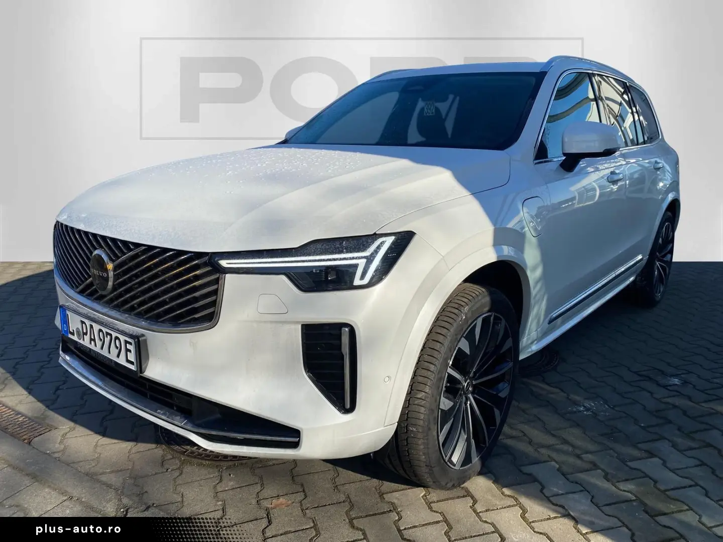 VOLVO XC90 T8 AWD Ultra Bright