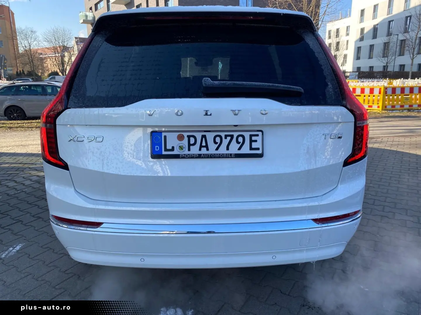 VOLVO XC90 T8 AWD Ultra Bright