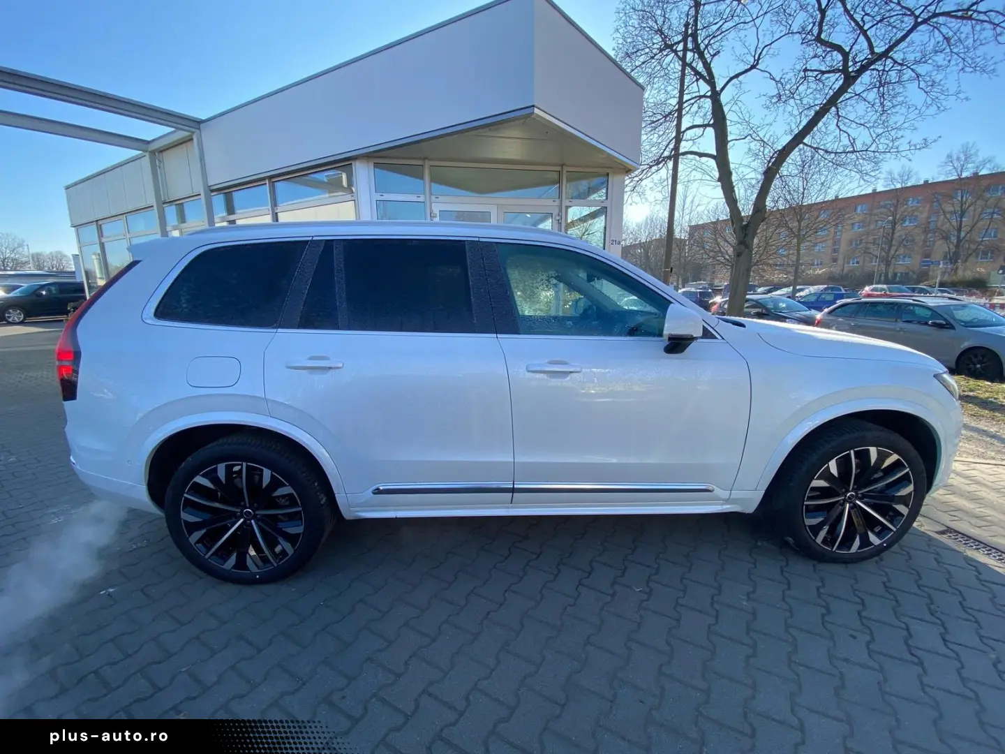 VOLVO XC90 T8 AWD Ultra Bright