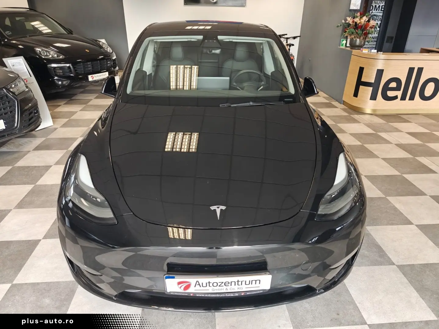 TESLA Model Y Performance Dual AWD PANO VOLL
