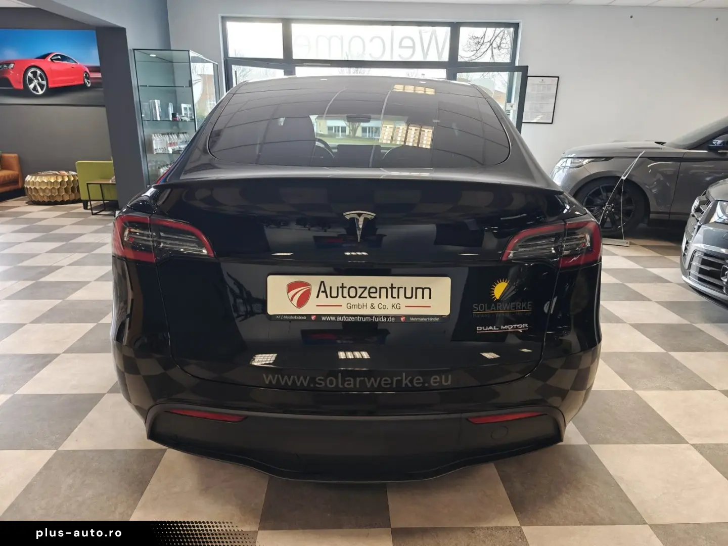 TESLA Model Y Performance Dual AWD PANO VOLL