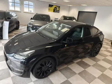 TESLA Model Y Performance Dual AWD PANO VOLL