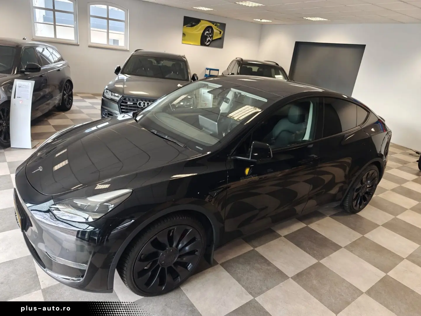 TESLA Model Y Performance Dual AWD PANO VOLL