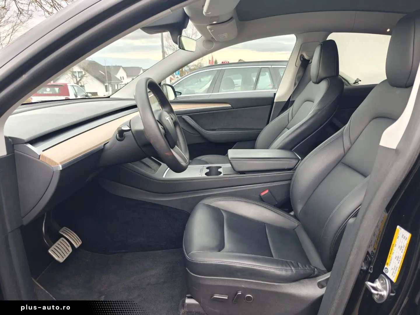 TESLA Model Y Performance Dual AWD PANO VOLL